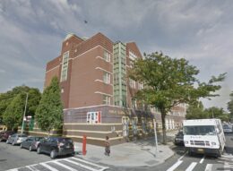 Public School 6, via Google Maps